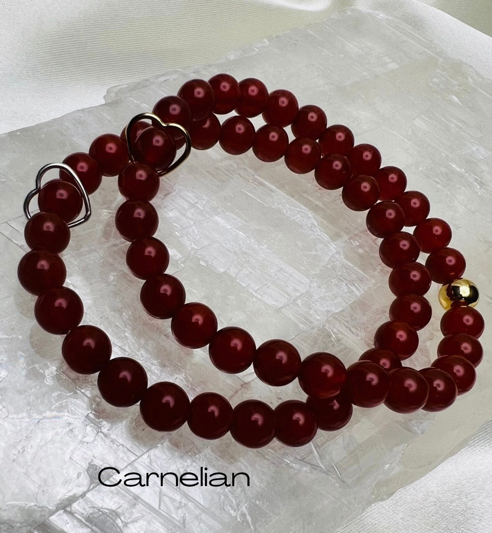 Gemstone & Gold-Filled Bracelets