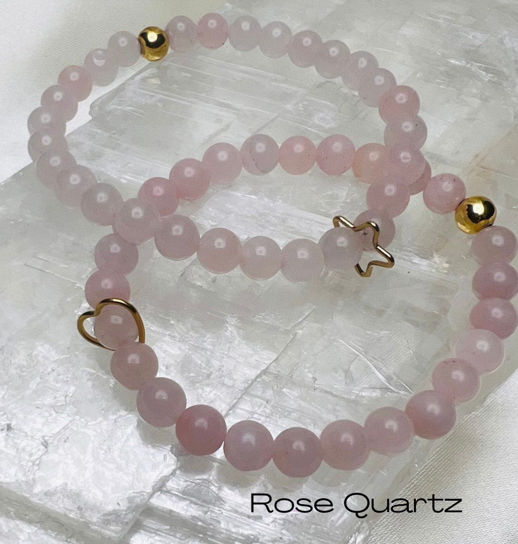 Gemstone & Gold-Filled Bracelets