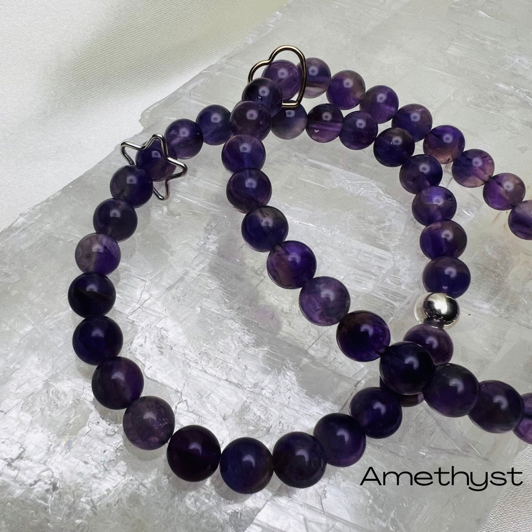 Gemstone & Gold-Filled Bracelets