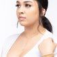 Gemstone & Gold-Filled Bracelet w/ Clasp